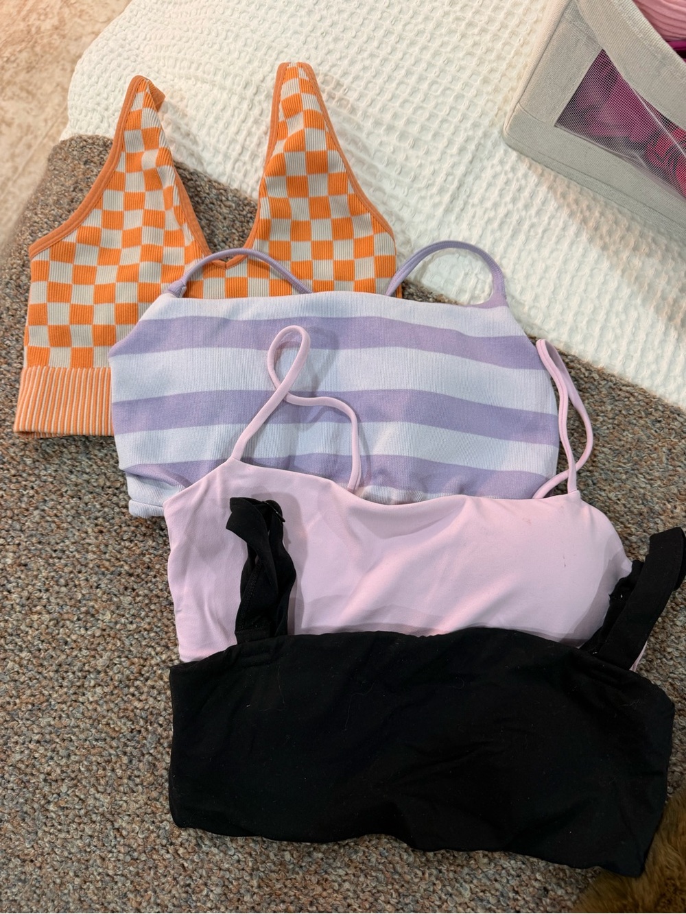 Sports bras